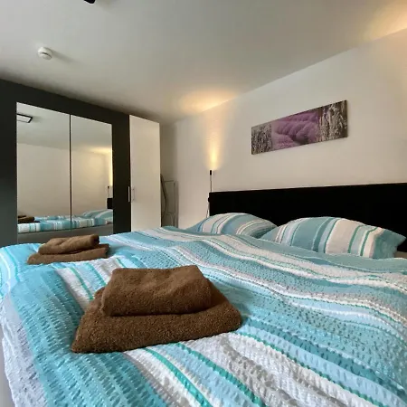 Julian Ferienhaus Thale